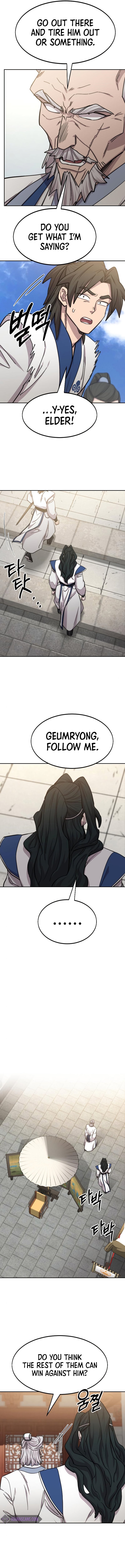Return Of The Mount Hua Sect, Chapter 66 image 05